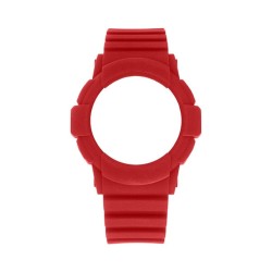Cinturino per Orologio Watx & Colors S0322115 Rosso