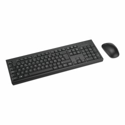 Tastiera e Mouse Kensington K75560ES Nero Qwerty in Spagnolo