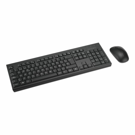 Tastiera e Mouse Kensington K75560ES Nero Qwerty in Spagnolo