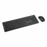 Tastiera e Mouse Kensington K75560ES Nero Qwerty in Spagnolo