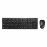 Tastiera e Mouse Kensington K75560ES Nero Qwerty in Spagnolo