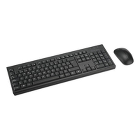 Tastiera e Mouse Kensington K75560ES Nero Qwerty in Spagnolo