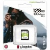 Scheda Di Memoria SDXC Kingston CANVAS Select Plus 128 GB