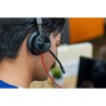 Auricolari con Microfono Poly 8X225AA Nero