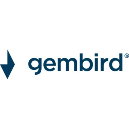 Caricabatterie da Parete GEMBIRD TA-UC-1A12-01 Bianco 12 W 24 W
