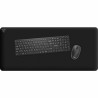 Tappetino per Mouse Yenkee SPEED TOP XL - YPM 90 Nero