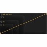 Tappetino per Mouse Yenkee SPEED TOP XL - YPM 90 Nero
