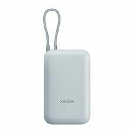 Caricabatterie Portatile Xiaomi BHR9073GL Azzurro 10000 mAh