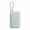 Caricabatterie Portatile Xiaomi BHR9073GL Azzurro 10000 mAh