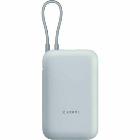 Caricabatterie Portatile Xiaomi BHR9073GL Azzurro 10000 mAh