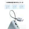 Caricabatterie Portatile Xiaomi BHR9073GL Azzurro 10000 mAh