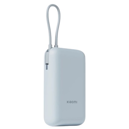 Caricabatterie Portatile Xiaomi BHR9073GL Azzurro 10000 mAh