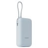 Caricabatterie Portatile Xiaomi BHR9073GL Azzurro 10000 mAh