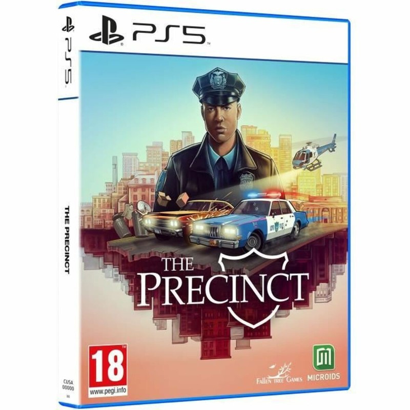 Videogioco PlayStation 5 Microids Videogioco PlayStation 5 Microids