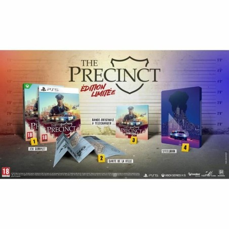 Videogioco PlayStation 5 Microids