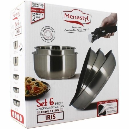 Batteria da Cucina Menastyl