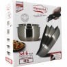 Batteria da Cucina Menastyl