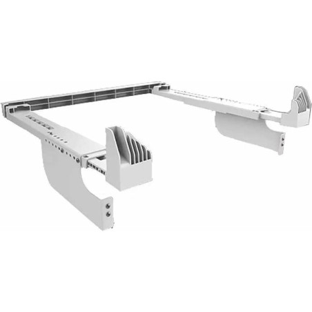 Kit di Unione per Lavatrice-Asciugatrice BEKO 7189731110 Bianco 62 x 9 x 152 cm Metallo