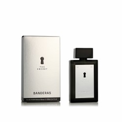 Profumo Donna Antonio Banderas THE SECRET 100 ml