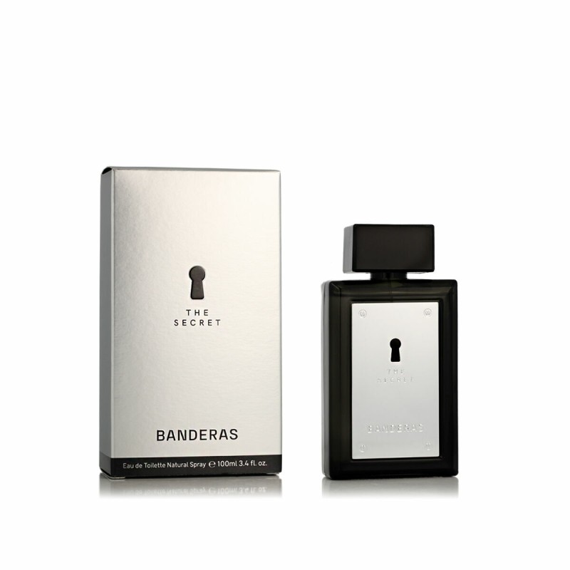 Profumo Donna Antonio Banderas THE SECRET 100 ml