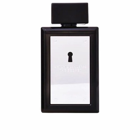 Profumo Donna Antonio Banderas THE SECRET 100 ml