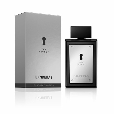 Profumo Donna Antonio Banderas THE SECRET 100 ml