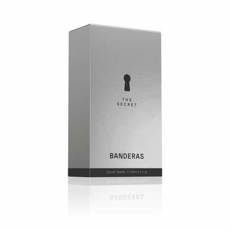 Profumo Donna Antonio Banderas THE SECRET 100 ml