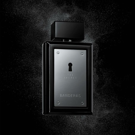 Profumo Donna Antonio Banderas THE SECRET 100 ml