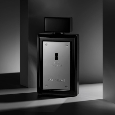 Profumo Donna Antonio Banderas THE SECRET 100 ml