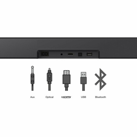 Soundbar TCL S45HE 50 W 40 W
