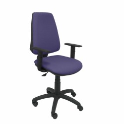 Sedia da Ufficio Elche CP Bali Piqueras y Crespo I261B10 Azzurro