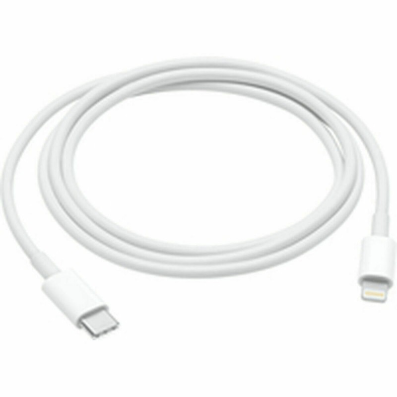 Cavo USB-C a Lightning Apple MM0A3ZM/A 1 m Bianco Cavo USB-C a Lightning Apple MM0A3ZM/A 1 m Bianco