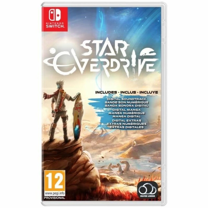 Videogioco per Switch Just For Games Videogioco per Switch Just For Games