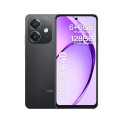 Smartphone Oppo A40 6,67" 6 GB RAM 128 GB Nero