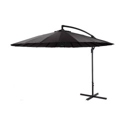 Ombrellone Ambiance Grigio scuro