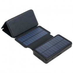 Caricabatterie ad Energia Solare Powerneed ES20000B