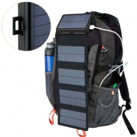Caricabatterie ad Energia Solare Powerneed ES20000B