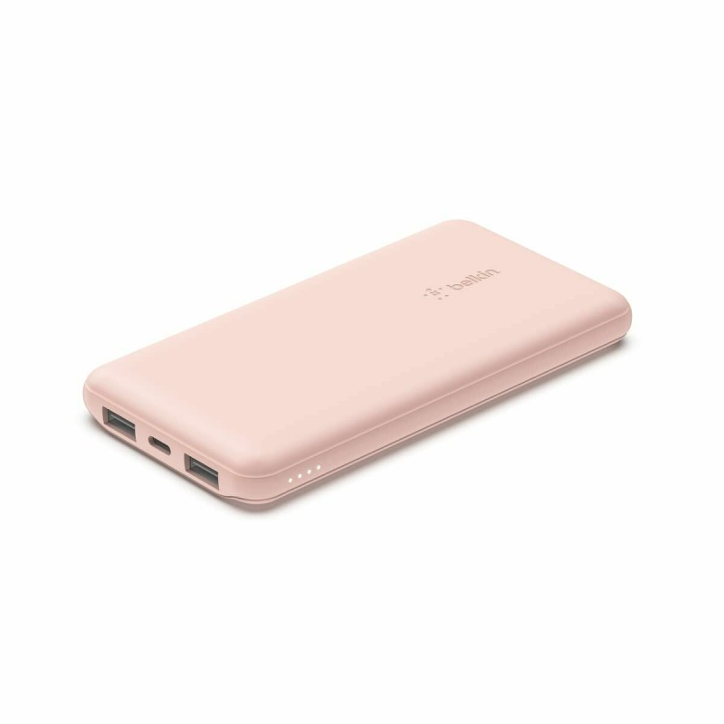 Powerbank Belkin BPB011BTRG Oro rosa 10000 mAh Powerbank Belkin BPB011BTRG Oro rosa 10000 mAh