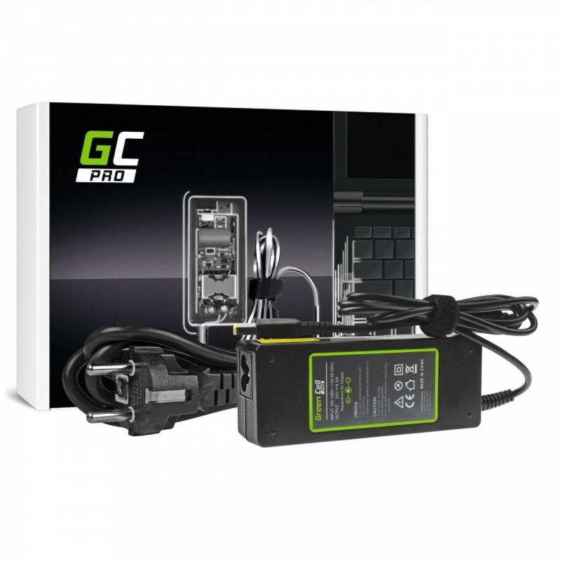 Caricabatterie Portatile Green Cell AD39AP 90 W Caricabatterie Portatile Green Cell AD39AP 90 W