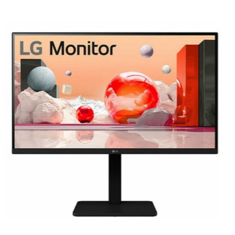 Monitor Gaming LG 27BA560-B Full HD 27" Monitor Gaming LG 27BA560-B Full HD 27"