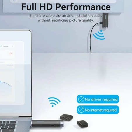 Adattatore HDMI Vention ADCB0
