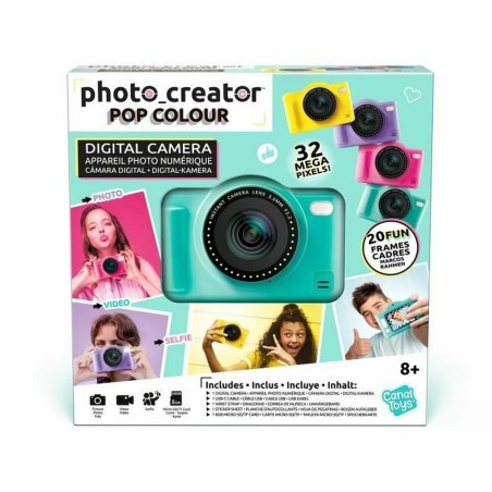 Fotocamera Digitale Canal Toys