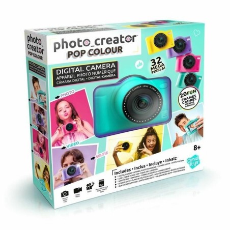 Fotocamera Digitale Canal Toys