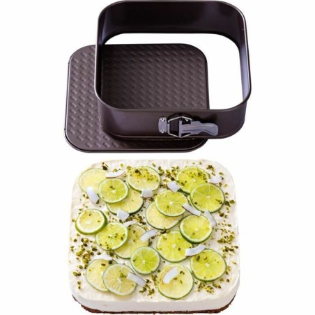 Stampo Removibile Pyrex Marrone Acciaio inossidabile