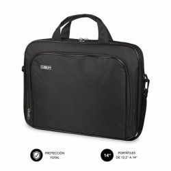 Valigetta per Portatile Subblim SUB-LB-1OLB030 Nero 14"