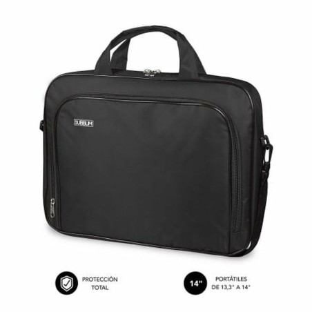 Valigetta per Portatile Subblim SUB-LB-1OLB030 Nero 14"