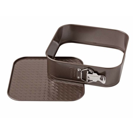 Stampo Removibile Pyrex Marrone Acciaio inossidabile