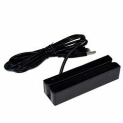 Lettore di Schede Esterno Premier BM90MSR3USB Nero