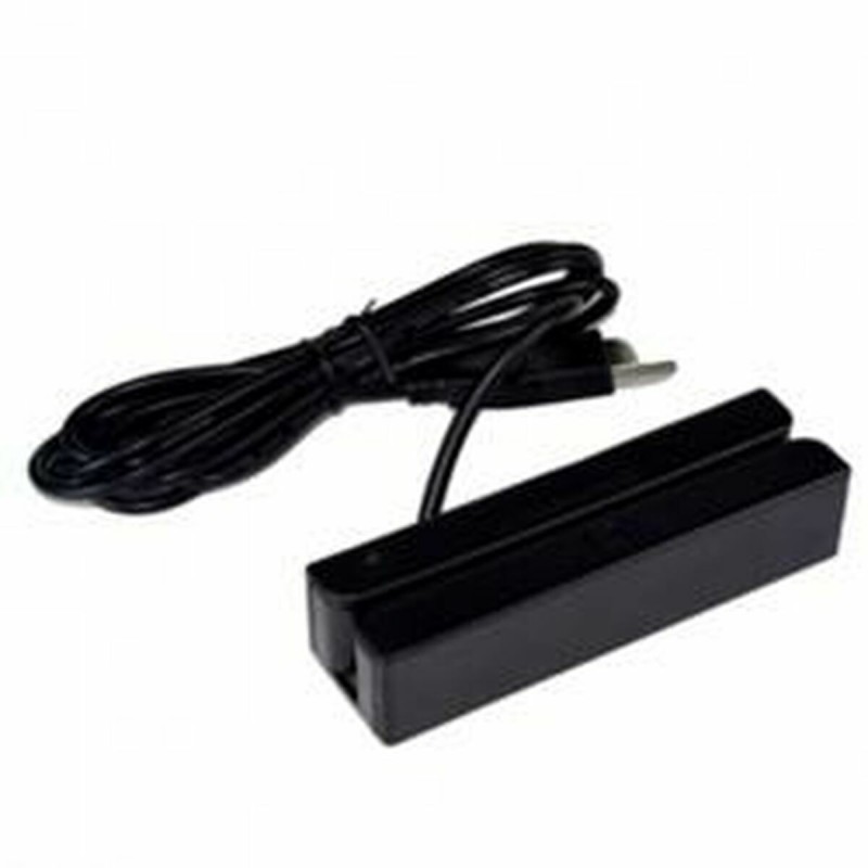 Lettore di Schede Esterno Premier BM90MSR3USB Nero Lettore di Schede Esterno Premier BM90MSR3USB Nero