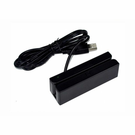 Lettore di Schede Esterno Premier BM90MSR3USB Nero
